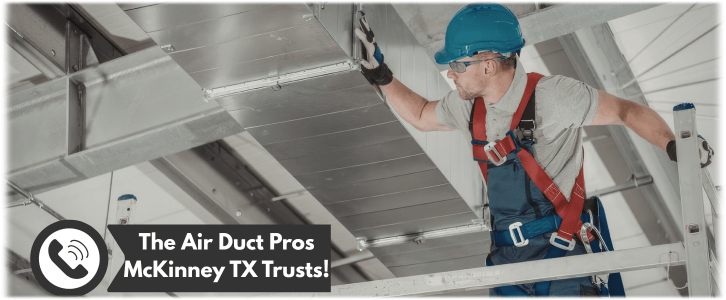 McKinney ClearAir Vent Services