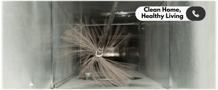 Air Duct Mold Removal in McKinney TX