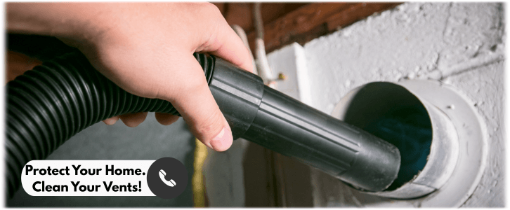 Dryer Vent Cleaning McKinney TX