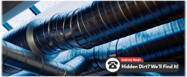 Ductwork Inspection McKinney TX