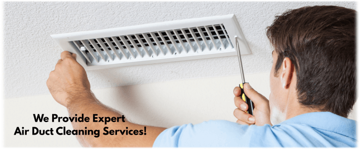 McKinney TX Air Duct Cleaning